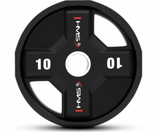 Olympijské desky TPC10 s povlakem CPU HMS 10kg