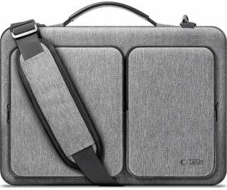 TECH-PROTECT DEFENDER TAŠKA NA LAPTOP 13-14 CRAYON GREY