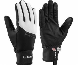 PRC ThermoPlus Dámské bílé rukavice 7.0