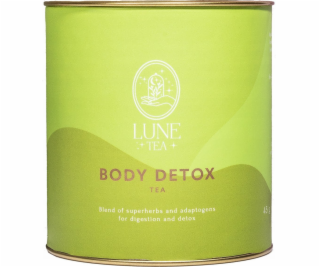 Lune Tea Ovocný a bylinný čaj Body Detox Tea, 45 g