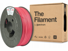 Spectrum 3D filament The Filament, PETG, 1,75 mm, 1000 g, TF-24025, jahodově růžový