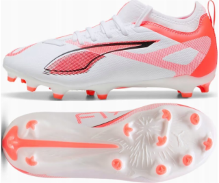 Boty Puma Ultra 5 Match Jr FG/MG 108167-01