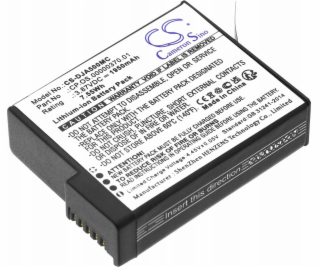 Cameron Sino Typ baterie BCX204-1950-3.87 pro kameru DJI ...