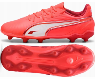 Boty Puma KING Match Jr FG/AG 108320-01