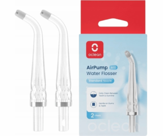 Oclean Standardní tryska N20 pro transparentní A10