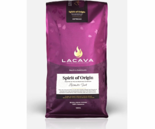 LaCava - Spirit of Origin Espresso 1kg