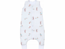 PULP CELOROČNÍ SPACÍ pytel S PONOŽKAMI 1,5TOG DOGS MODRÝ OD 1 DO 2,5L