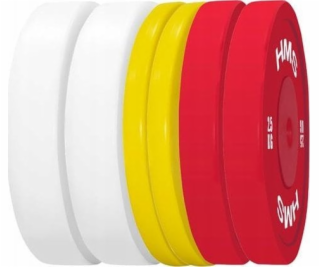 HMS Sada technických olympijských kotoučů TPP, 2 x 1,5 - ...