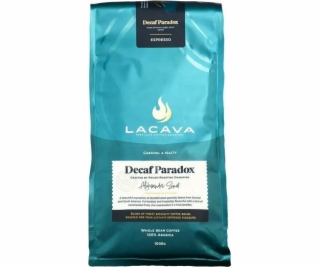 LaCava - Paradox Espresso - Káva bez kofeinu 1kg