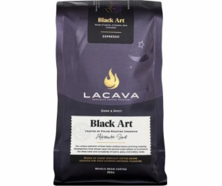 LaCava - Black Art Espresso 350g