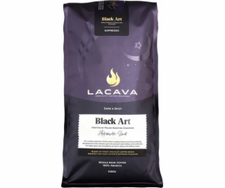 LaCava - Black Art Espresso 1kg