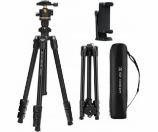 K&F Stativ Concept K234A3 s kulovou hlavou BH-36 a držáke...