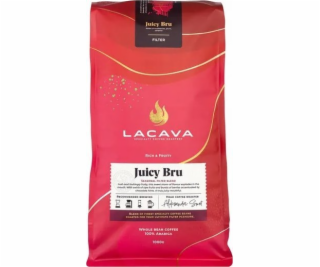 LaCava - Juicy BRU Filtr 1kg