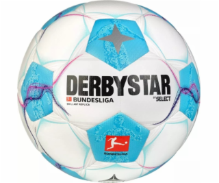 Derbystar Bundesliga Brillant Replica FIFA Basic v24 Ball...
