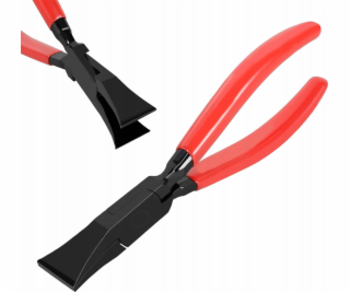 Bykski ROVNÉ STŘEŠNÍ KLEŠTĚ STŘÍBRNÉ