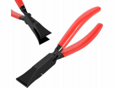 Bykski ROVNÉ STŘEŠNÍ KLEŠTĚ STŘÍBRNÉ