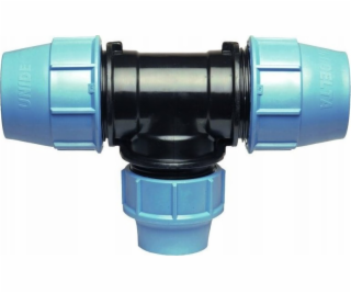 Unidelta Redukční T-kus z PE 63x50x63 [1]