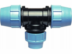 Unidelta Redukční T-kus z PE 63x50x63 [1]