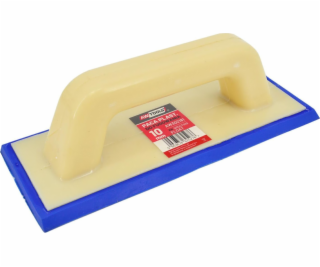 AWTOOLS PLASTOVÁ STĚRKA S PRYŽKOU NA SPÁROVÁNÍ 245x95mm