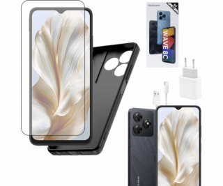 Blackview SMARTPHONE WAVE 8c 2GB + 4GB / 64GB ČERNÝ