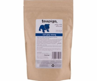 Teapigs Earl Gray Silný sypaný čaj 250g