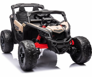 Lean Cars Auto na baterie DK-CA003 RS Khaki LEAN CARS