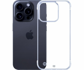 3MK Průhledný kryt Just20g pro Apple iPhone 13 Pro
