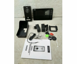 Eura Sada videointerkomu VDP-76A3 EURA