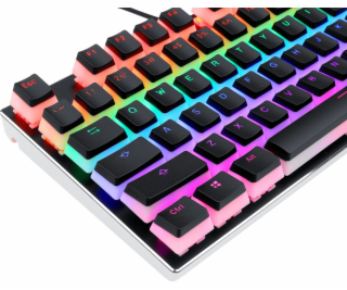 Redragon Klávesnice A130 PBT Doubleshot (A130Black)