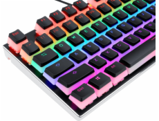 Redragon Klávesnice A130 PBT Doubleshot (A130Black)