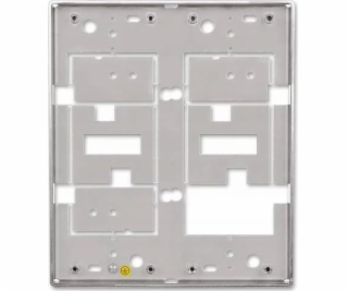 ACO Rám ML ACO CDN-P-S2 NT CDN, povrchová montáž, malý, d...