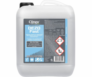Clinex Clinex DezoFast - Čistící a dezinfekční prostředek...