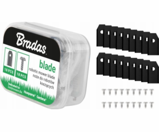 Husqvarna NOŽE PRO ROBOTICKOU SEKAČKU /GARDENA 18 DÍLŮ, T...