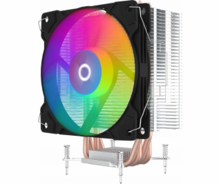 AQIRYS Chladič CPU PUCK PRO 2.0 černý