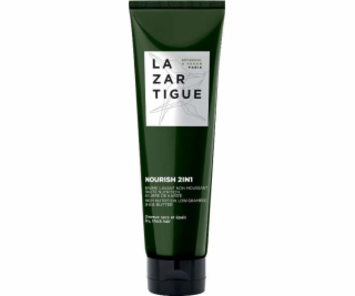 Lazartigue Nourish 2v1 Extrémně vyživující čisticí balzám...