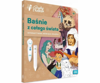 Albi Čtěte s em knižní pohádky z celého světa 4+
