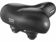 Selle Royal Sedlo SELLEROYAL PREMIUM RELAXED 90 stupňů JOURNEY unisex gel + elastomery (NOVINKA 2023)