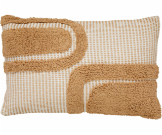 Atmosphera Dekorativní polštář POPPY, 38 x 58 cm