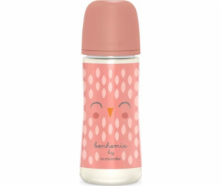 Suavinex 307837-LAHEV 360ML/FYZIOLOGICKÝ SUDÍK SX PRO VEL...