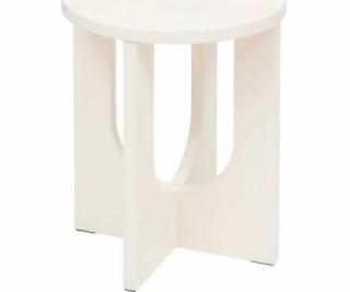 Kulatý odkládací stolek BLOOM, O 40 cm