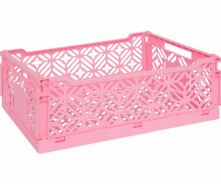 Atmosphera Skládací krabice AZUR, 40 x 30 x 15 cm