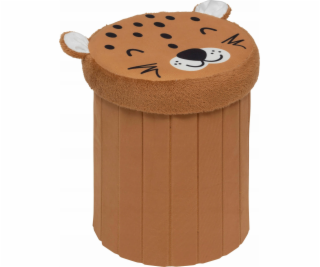 Skládací taška s prostorem na hračky SMILE, O 30 cm