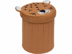 Skládací taška s prostorem na hračky SMILE, O 30 cm