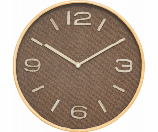 Atmosphera Nástěnné hodiny ELLIS, O 68 cm