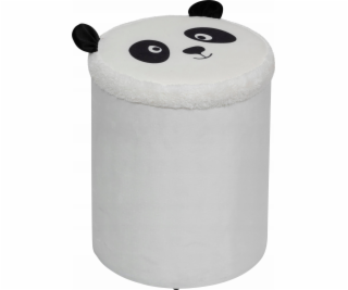 Skládací taška s prostorem na hračky SMILE, O 30 cm