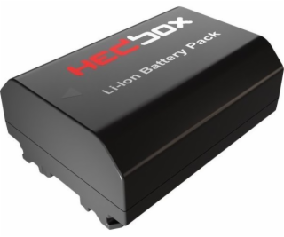 Li-Ion baterie pro SONY FZ100 7,4V 2400mAh