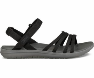 Teva W S Sanborn Cota Sandal, BLK, 37 (us 6); uk 4