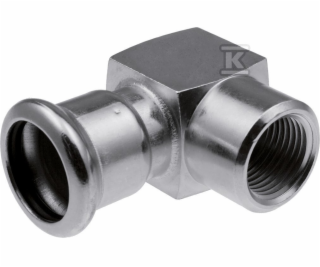 KAN-therm Koleno 90° krátké GW Steel - 28 Rp1/2KAN-THERM