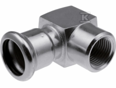KAN-therm Koleno 90° krátké GW Steel - 28 Rp1/2KAN-THERM