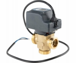 Afriso 3-cestný zónový ventil AZV 844, DN25, G1 1/4, Kvs ...